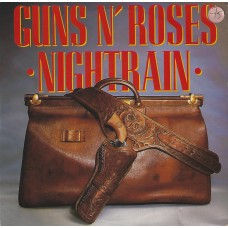 GUNS N´ ROSES - Nightrain  ***UK - Press***